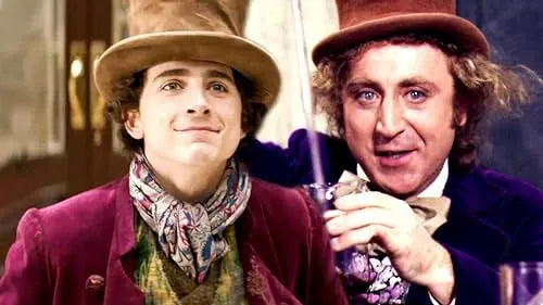 Welcome to my World of Pure Imagination