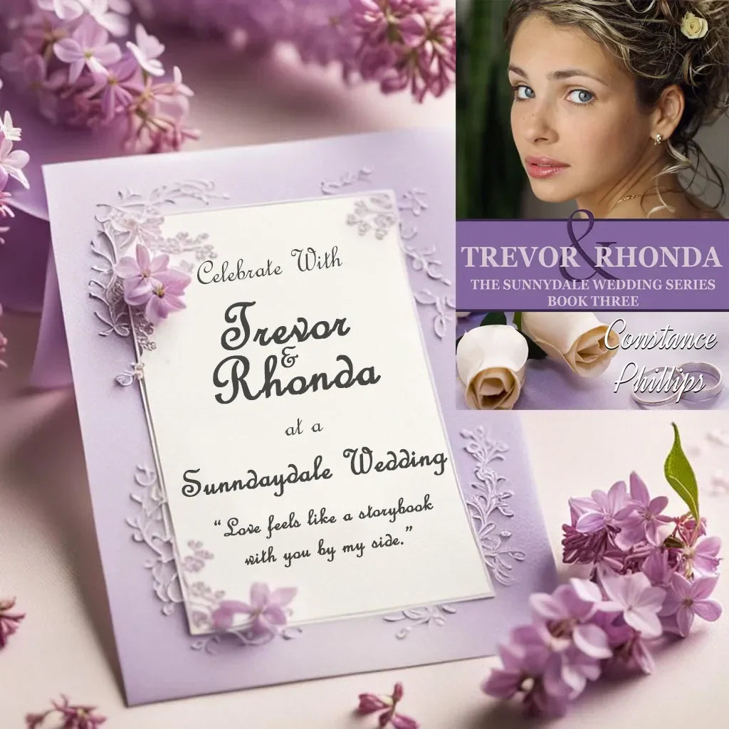 Fashion Frolic -- Trevor and Rhonda: A Sunnydale Wedding Novel