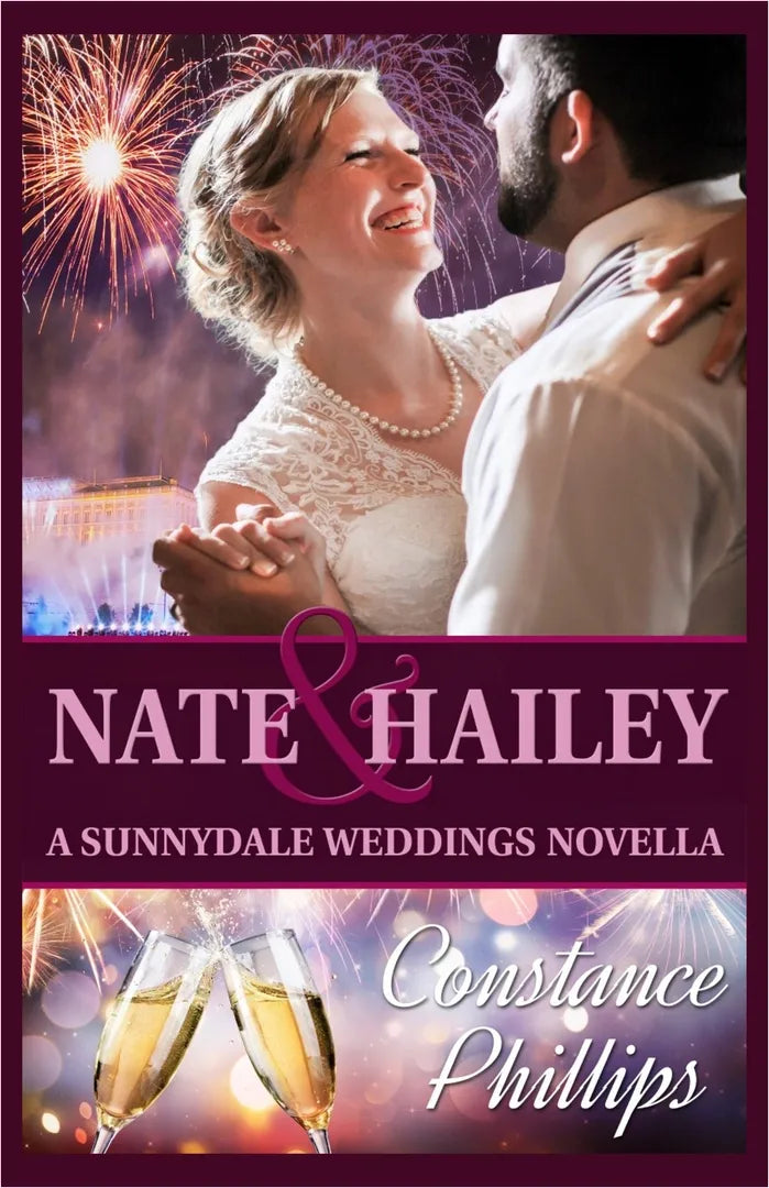 Nate And Hailey: A Sunnydale Days Wedding Novella On Sale