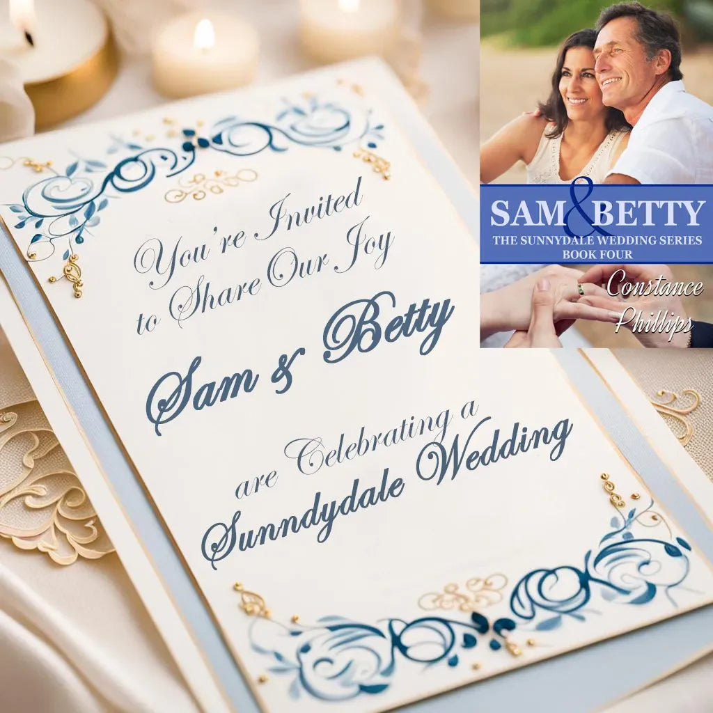 Healing Hearts From a Painfilled Past: Sam And Betty