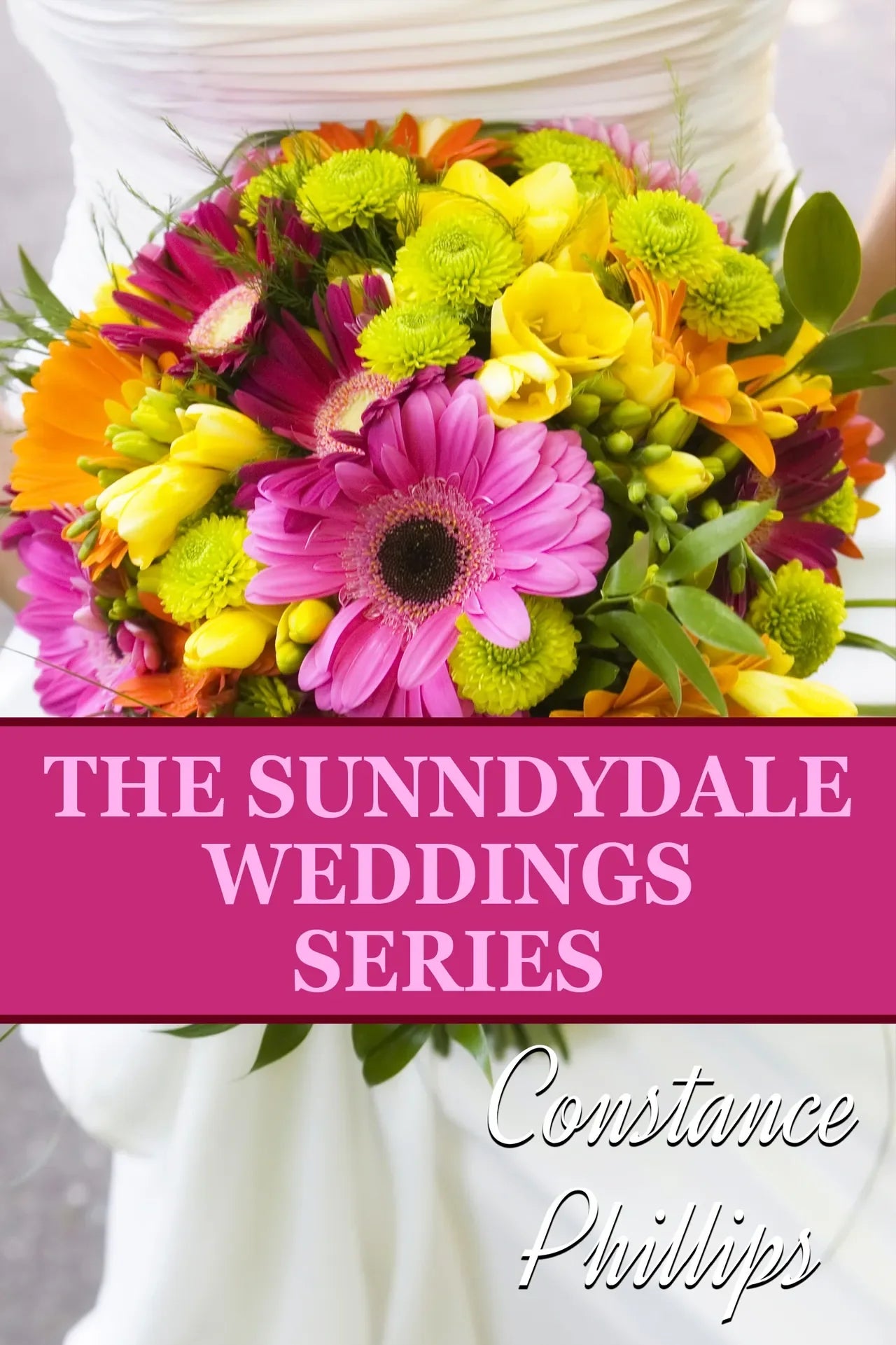 Why We Love Weddings --The Sunnydale Weddings Captures the Magic