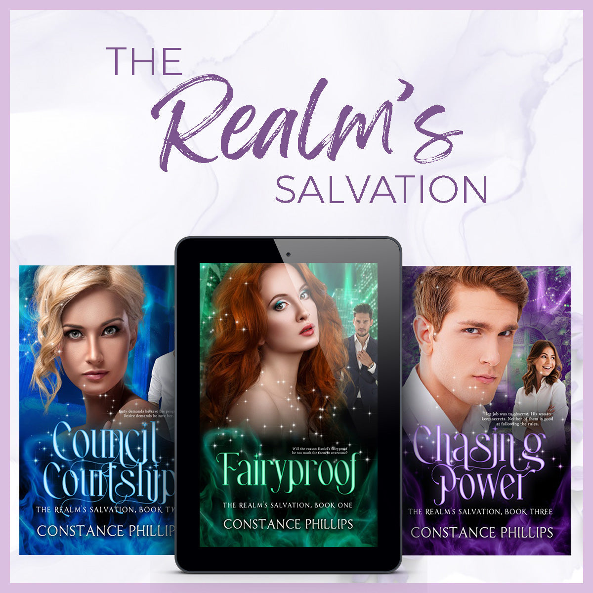 The Realm's Salvation