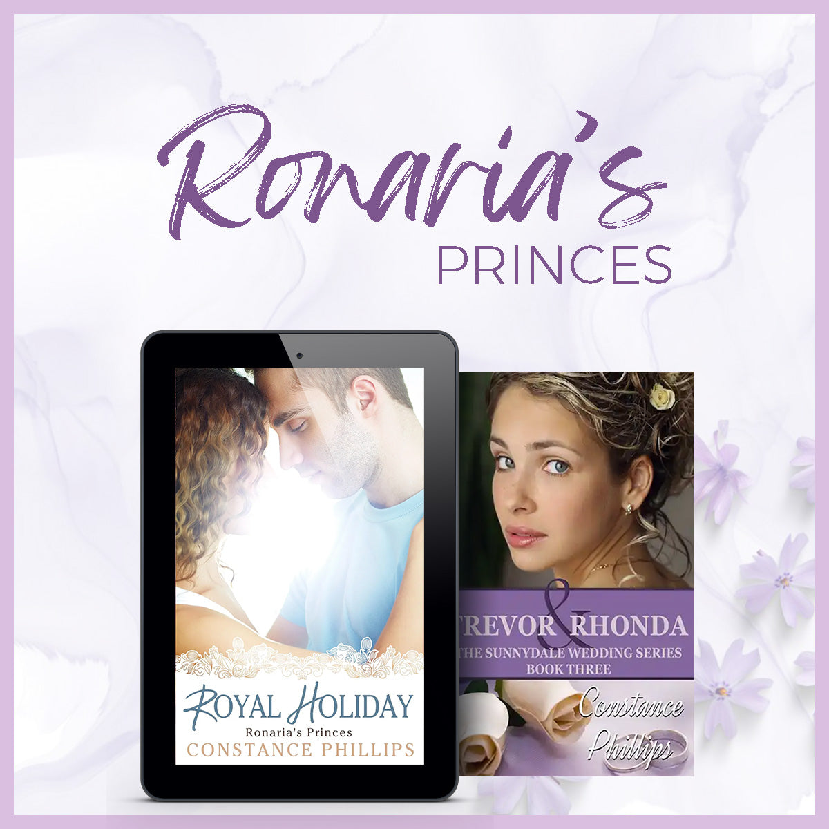 Ronaria's Princes