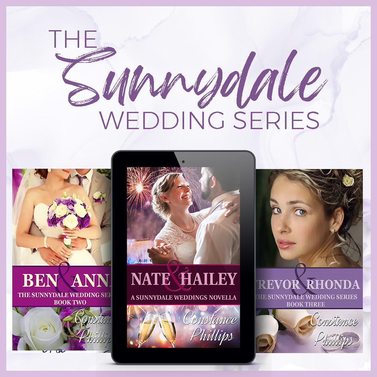 The Sunnydale Wedding Series