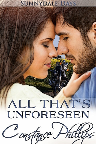 Book Cover All That's Unforeseen Sunnydale Days Book 5 by Constance Phillips