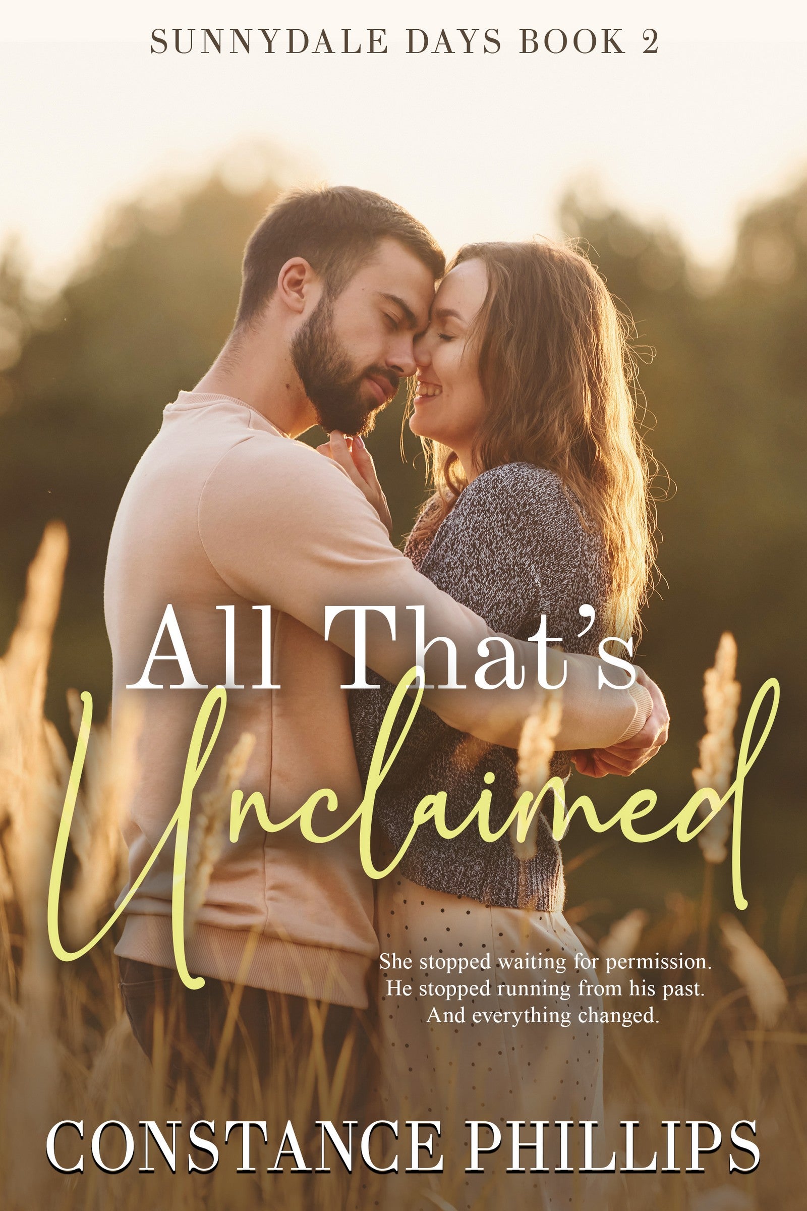 All That's Unclaimed: Sunnydale Days Book 2