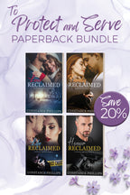 The To Protect and Serve Print Bundle