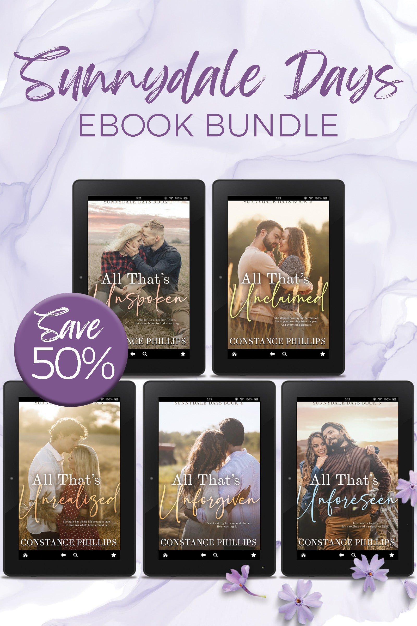 The Sunnydale Days Ebook Bundle