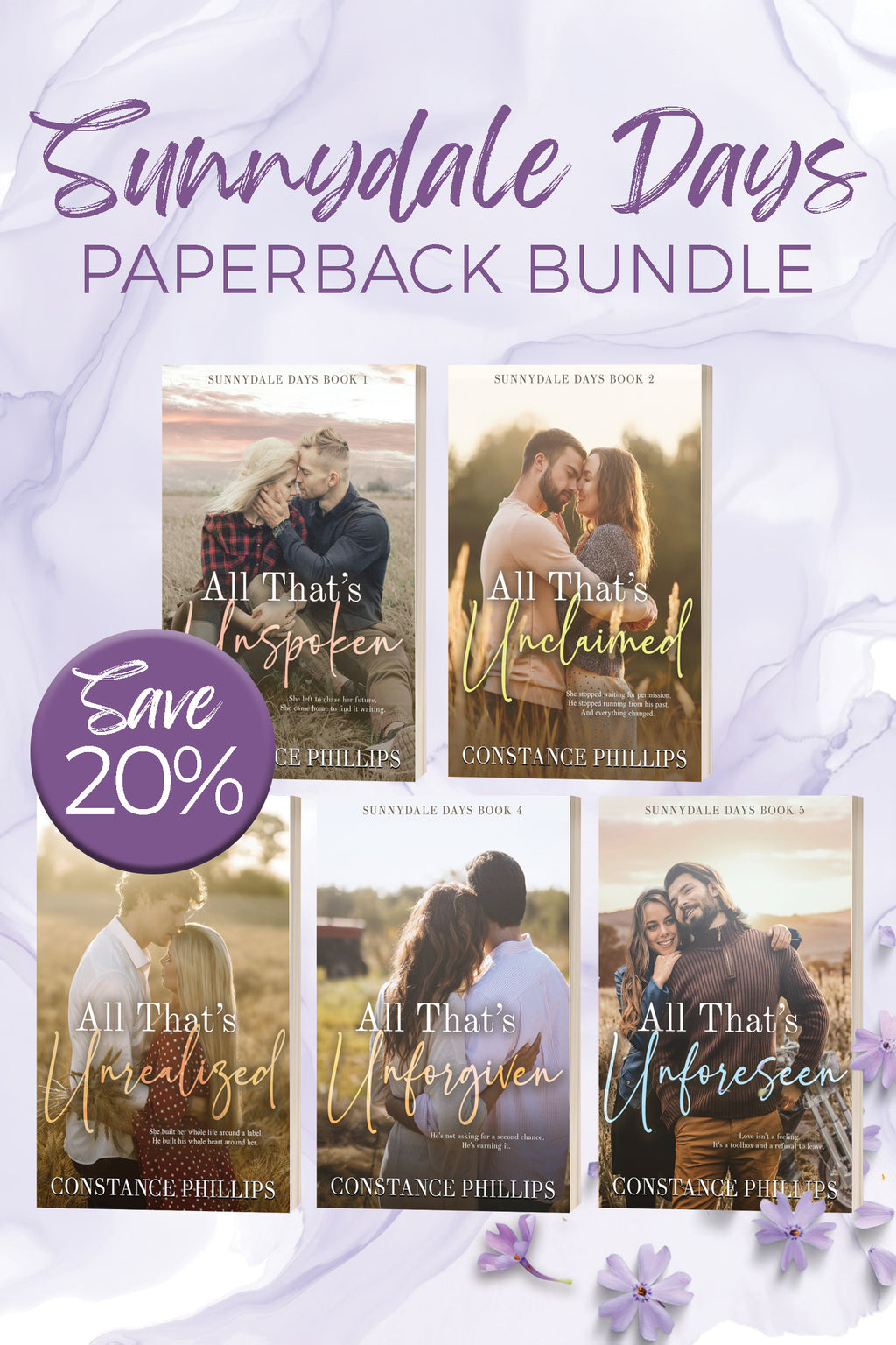 The Sunnydale Days Paperback Bundle