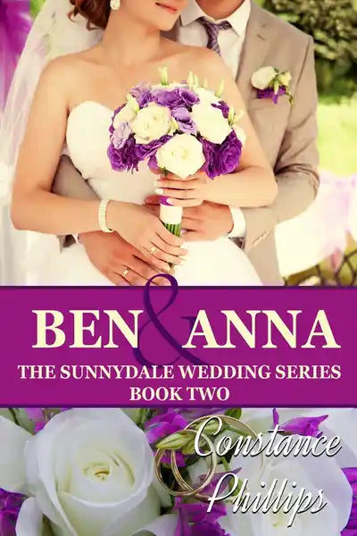 Ben and Anna: A Sunnydale Wedding Novella
