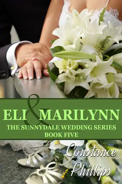 Eli and Marilynn: A Sunnydale Wedding Novella