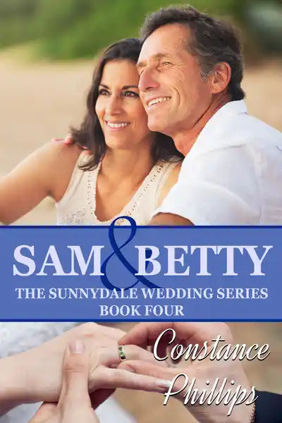 Sam and Betty: A Sunnydale Wedding Novella